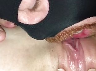 POV Early Morning Pussy & Ass Licking While Enjoying The Taste Of L...