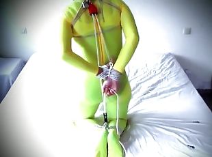 amatori, bdsm, legatura, fetish, solo, bondage