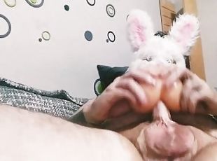 papa, masturbation, amateur, énorme-bite, gay, branlette, européenne, euro, solo, pappounet