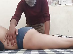 Badi Bahin Ke Sath Massage Ke Behane Ganda Kaam Kiya, Dirty Hindi Audio