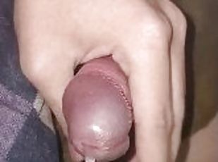 amateur, ejaculation-sur-le-corps, gay, branlette, point-de-vue, ejaculation, solo, réalité