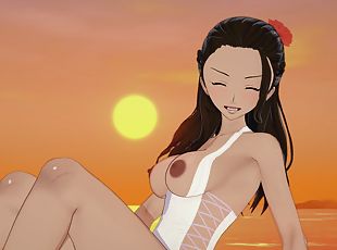 asiatic, masturbare-masturbation, orgasm, pasarica, hardcore, japoneza, cu-degetelul, animatie, hentai, 3d