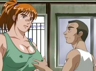 ofis, pornografik-içerikli-anime