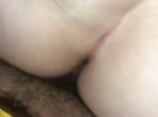 Snapchat Squirting, cumming then fucked hard