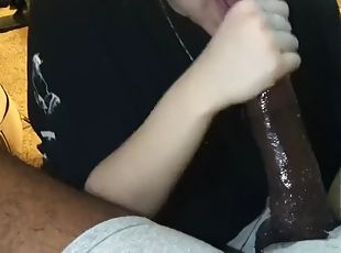 PreCum with A Side of Nut