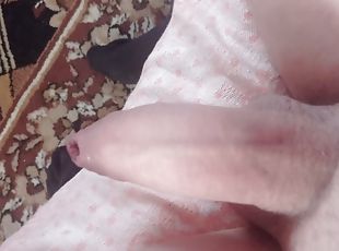 My wonderful yammy huge dick after pumping.