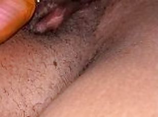 masturbación, orgasmo, coño-pussy, squirting, amateur, regordeta, a-solas