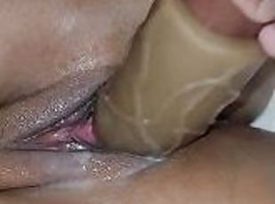 WIFE PUSSY IS SO WET ????