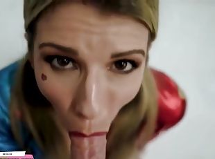 bad, storatuttar, amatör, milf, tysk, deepthroat, pov, blond, kuk