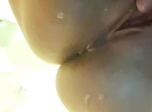 masturbaatio, orgasmi, pillu-pussy, amatööri, typykät, milf, pov, nätti, soolo