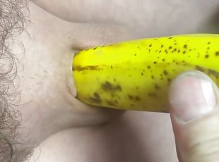 masturbation, transsexuelle, amateur, mature, ladyboy, point-de-vue, pute, fétiche, solo, banane