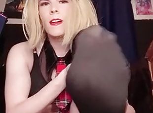 transsexuelle, enseignant, amateur, ados, pieds, salope, jeune-18, collège, européenne, blonde