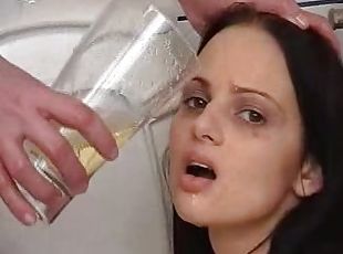 can you drink piss and deliver a smashing cute blowjob