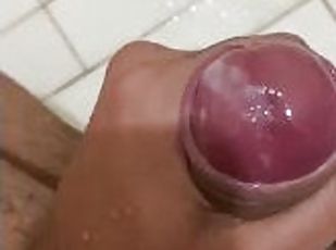 Cum in my feet