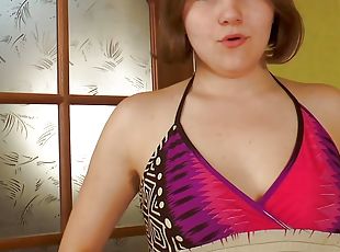 gros-nichons, poilue, masturbation, orgasme, chatte-pussy, amateur, babes, américaine, belle, seins