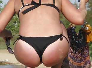 cur, tate-mari, grasa, matura, milf, facut-acasa, camera, bbw, voyeur, bikini