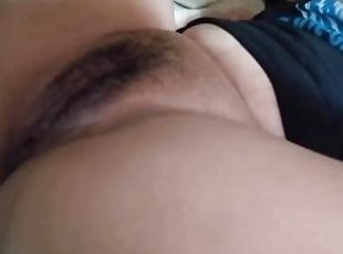 asiatisk, onani, orgasme, amatør, eldre, milf, mamma, creampie, alene, virkelig