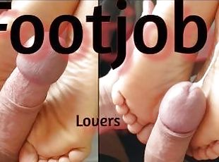 masturbation, orgasme, giclée, amateur, ejaculation-sur-le-corps, énorme-bite, ados, branlette, massage, pieds