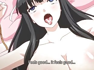 erotisch-mutti, junge, anime, hentai