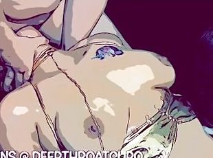 Submissive Girl Takes A Rough Deepthroat Hardcore Throatfuck Best O...
