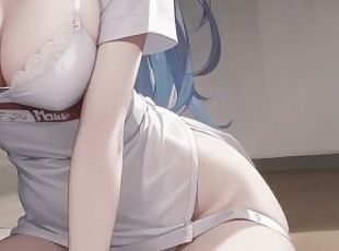 asiatique, cul, gros-nichons, babes, ados, compilation, ejaculation-interne, black, rousse, anime