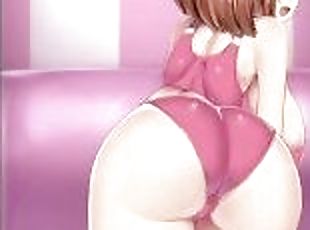 büyük-göğüsler, mastürbasyon-masturbation, japonca, animasyon, pornografik-içerikli-anime, memeler