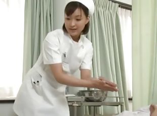 азиатки, медсестра, японки