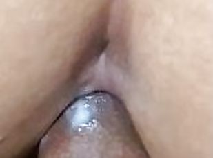 arsch, doggy, äußerste, alt, muschi, dilettant, erotisch-mutti, latina, creampie, paar