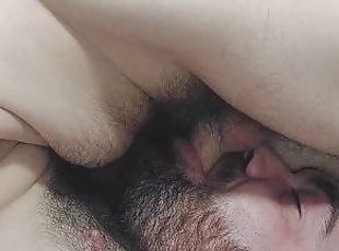 hårig, orgasm, amatör, avsugning, cumshot, gay, samling, sprut, ensam, björn