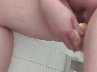 cur, imbaiere, masturbare-masturbation, pasarica, amatori, adolescenta, jucarie, dildo, dus, solo