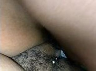 orgasmo, coño-pussy, amateur, maduro, negra-ebony, polla-enorme, madurita-caliente, corrida-interna, primera-persona, polla