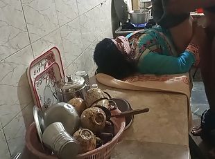 Indian Stepsister Has Hard Sex In Kitchen, Bhai Ne Behan Ko Kitchen...