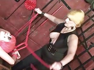 lesbo-lesbian, bdsm, sidonta, femdom