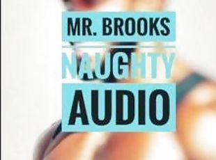 Rainy Day Love Making Preview - Mr. Brooks Naughty Audio - ASMR Aud...