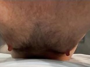 papa, mamelons, amateur, mature, gay, fétiche, solo, fumer, pappounet