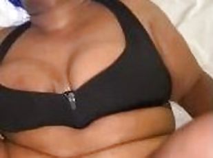 Pretty Luscious BBW Gets The Pounding Of Her Life (onlyfans//nuteat...