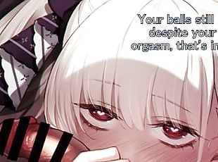 [Hentai Joi] Your girlfriend is a porn star ! Formidable (Azur lane...