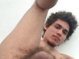 peluda, amador, interracial, gay, fudendo, bizarro-kinky, dildo, sozinho