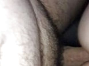 Bull videos me bouncing on his cock so I can send to my hubby at wo...