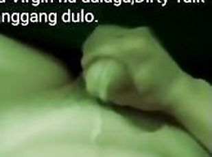 Pov Talk Dirty,pantasya 18 yr. old virgin,dalawang araw daming tamo...