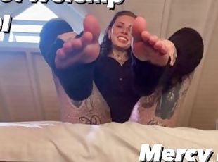 amatori, picioare, pov, fetish, solo, amanta, dominare, femdom, tatuaj