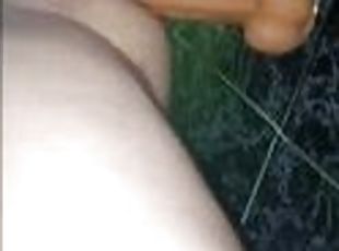 banhos, amador, anal, 18-anos, dildo, chuveiro, sozinho