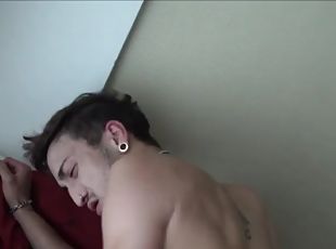 amatør, anal, hardcore, homofil, latina, spansk, twink