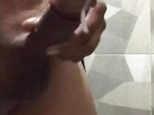 asyano, dyakol-masturbation, baguhan, matanda, malaking-titi, nahuli, solo, titi, magaspang