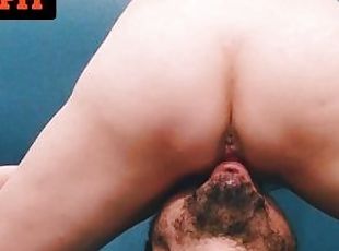 coño-pussy, ruso, squirting, mamá, primera-persona, madre, oral