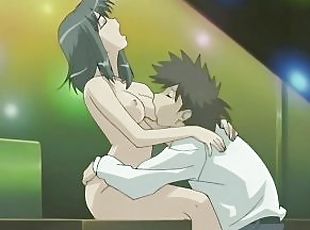 publiko, puwetan, creampie, tatluhan, libog, anime, hentai, manyakis-perverted