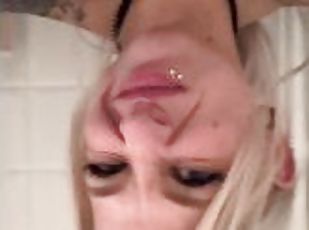 vannis, suurtiss, vana, amatöör, beibed, noor-18, sperma, blond, vanem, väike