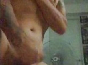 papa, masturbation, amateur, gay, branlette, solo, pappounet, bisexuels, tatouage, bite