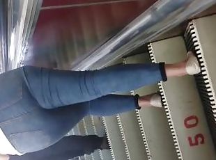 cul, public, amateur, cam, belle-femme-ronde, voyeur, joufflue, pieds, britannique, serrée