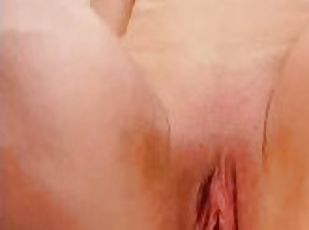 masturbation, fitta-pussy, smal, amatör, mogen, milf, leksak, pov, dildo, ensam